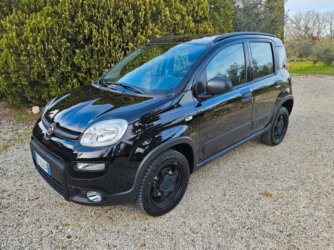 Fiat Panda 4x4 Wild