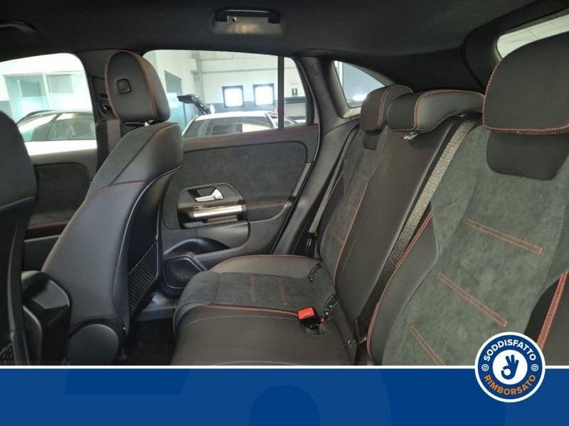 Mercedes-Benz GLA 250 E PLUG-IN HYBRID AUTOMATIC AMG line ADVANCED PLUS