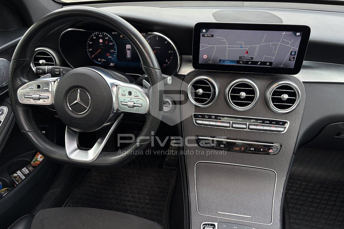 MERCEDES GLC 300 d 4Matic Premium Plus