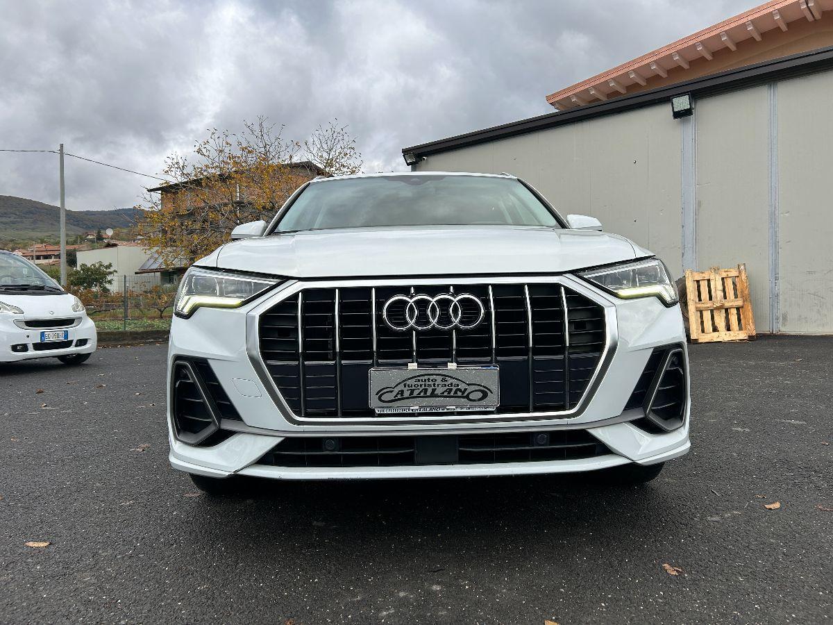 AUDI - Q3 - 2.0 TDI 150CV S tronic Sport S LINE