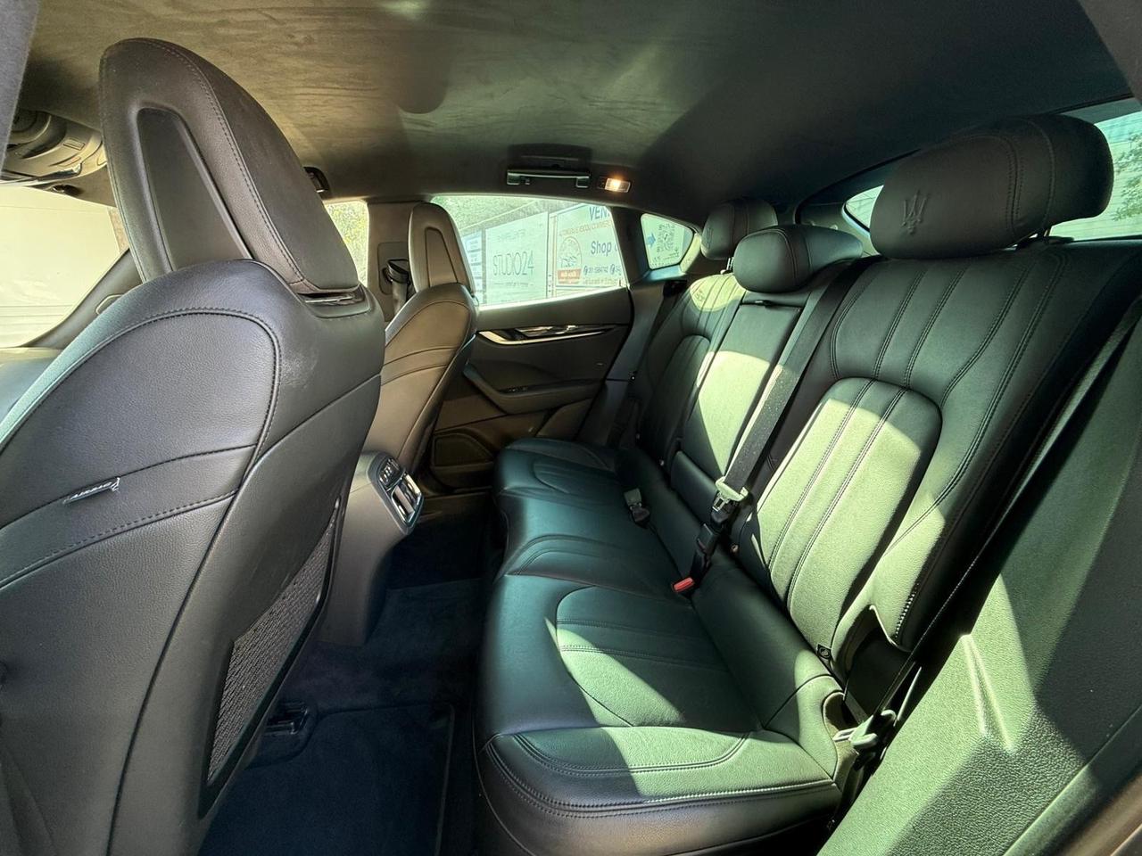 Maserati Levante Q4 KM. 74.000! V6 D Gransport