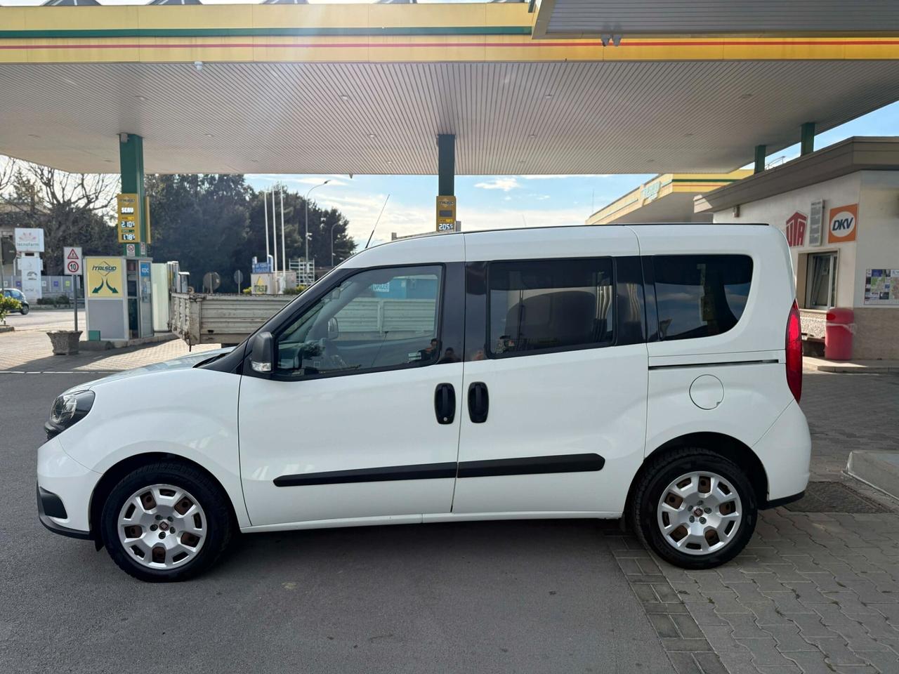 Fiat Doblo Doblò 1.6 MJT 105CV PC Combi N1 SX