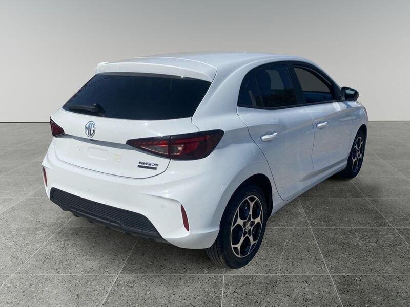 MG MG3 1.5 Hybrid+ Luxury