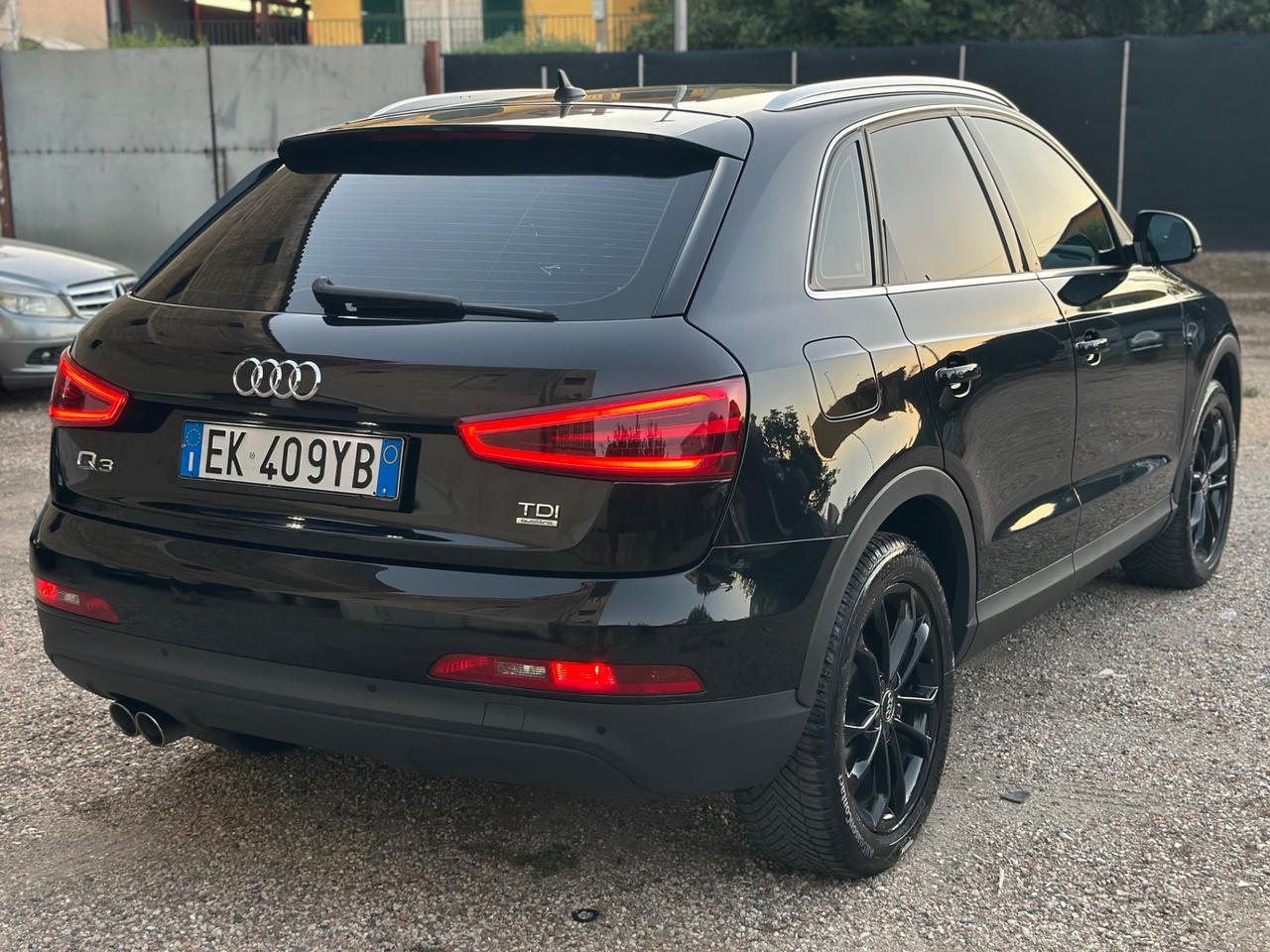 Audi Q3 2.0 TDI 177 CV quattro S tronic Advanced Plus