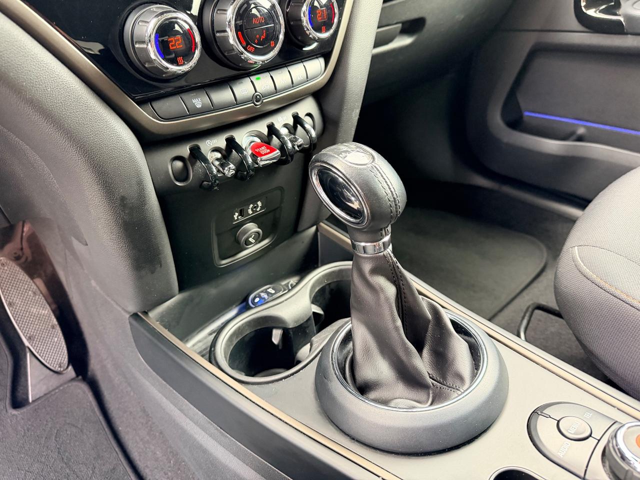 Mini Cooper D Countryman 2.0 Business Automatica