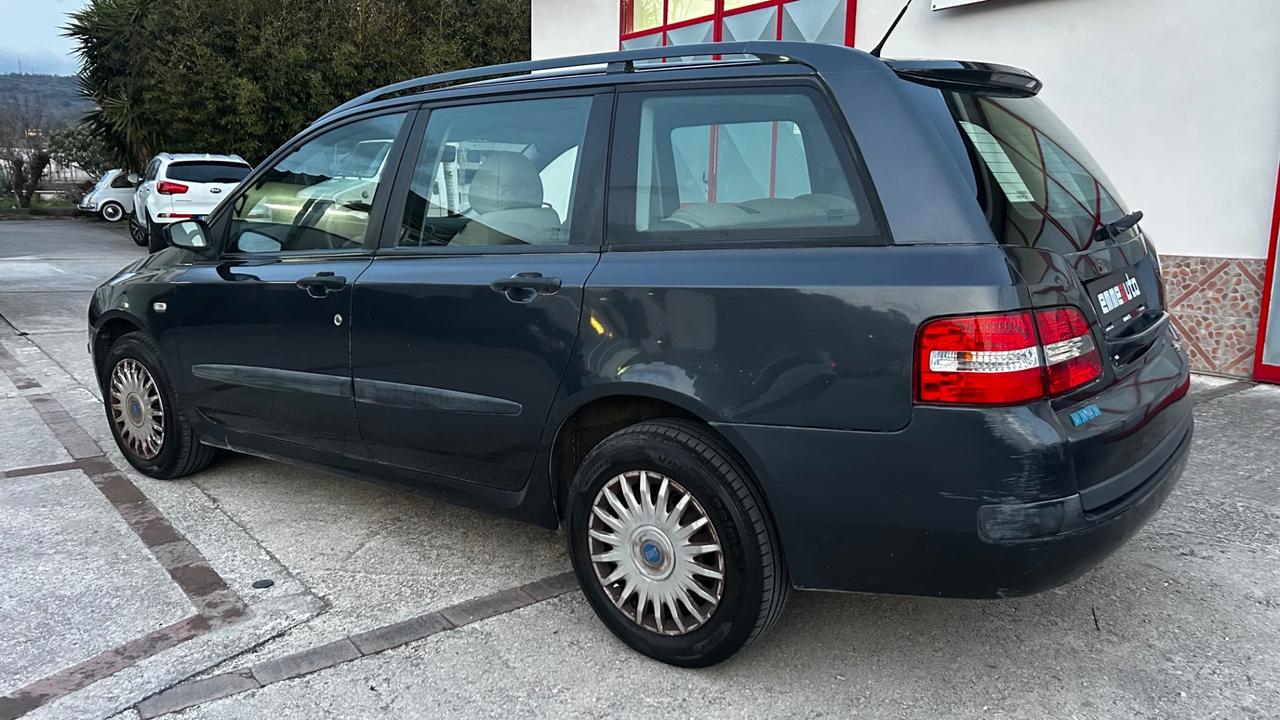 Fiat Stilo 1.4i 95cv Multi Wagon