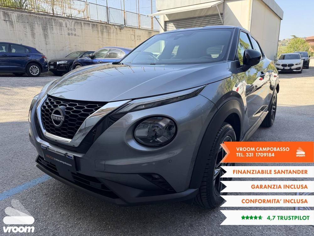 NISSAN Juke 2ª serie Juke 1.0 DIG-T 114 CV N-C...