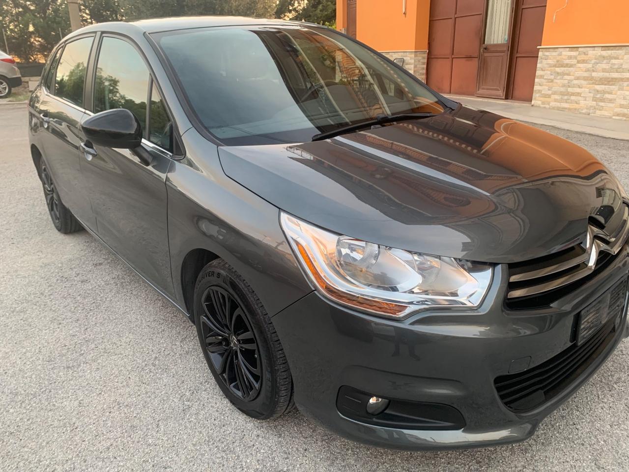 Citroen C4 1.6 e-HDi 115 Seduction