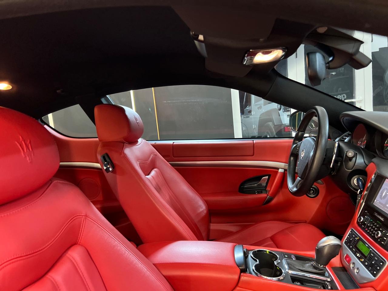 Maserati GranTurismo 4.7 V8 automatica S