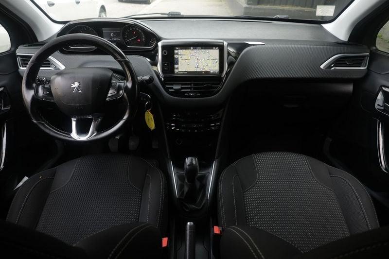 Peugeot 208 Peugeot 208 1.2 PureTech 82cv Allure ANNO 2016