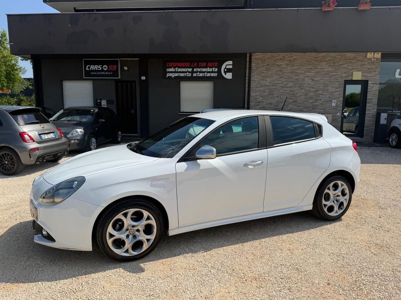 Alfa Romeo Giulietta 1.6 JTDm TCT 120 CV Super