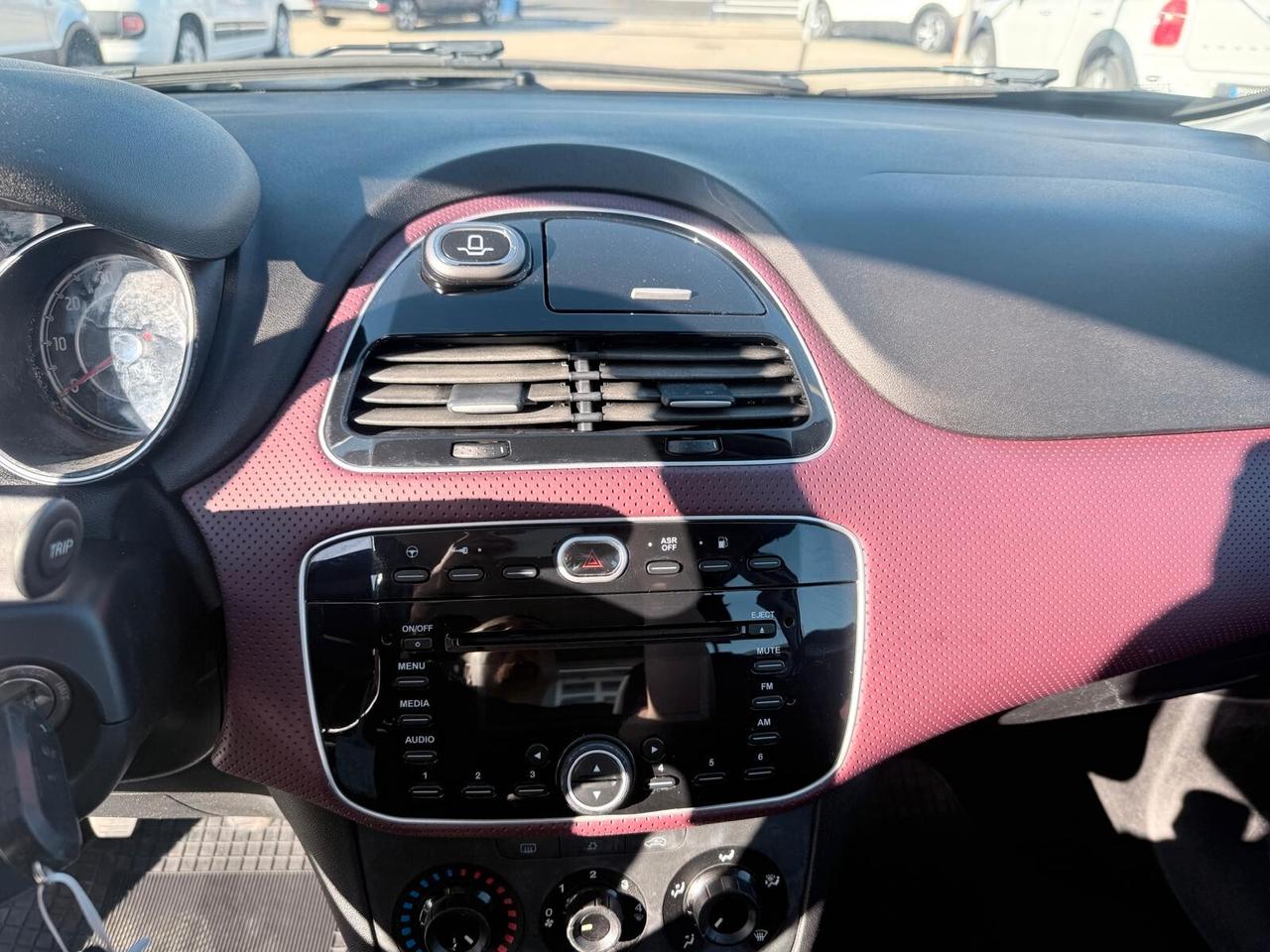 Fiat Punto Evo 1.4 5 porte Emotion Natural Power