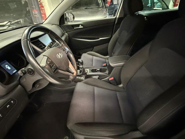 HYUNDAI Tucson 1.7 CRDi DCT XPossible