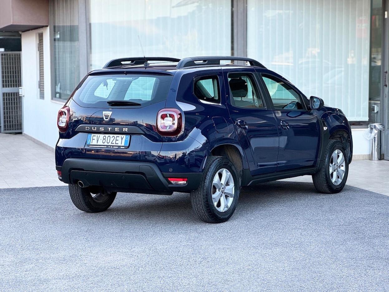 Dacia Duster 1.5 Diesel 115CV 4x2 E6 - 2019