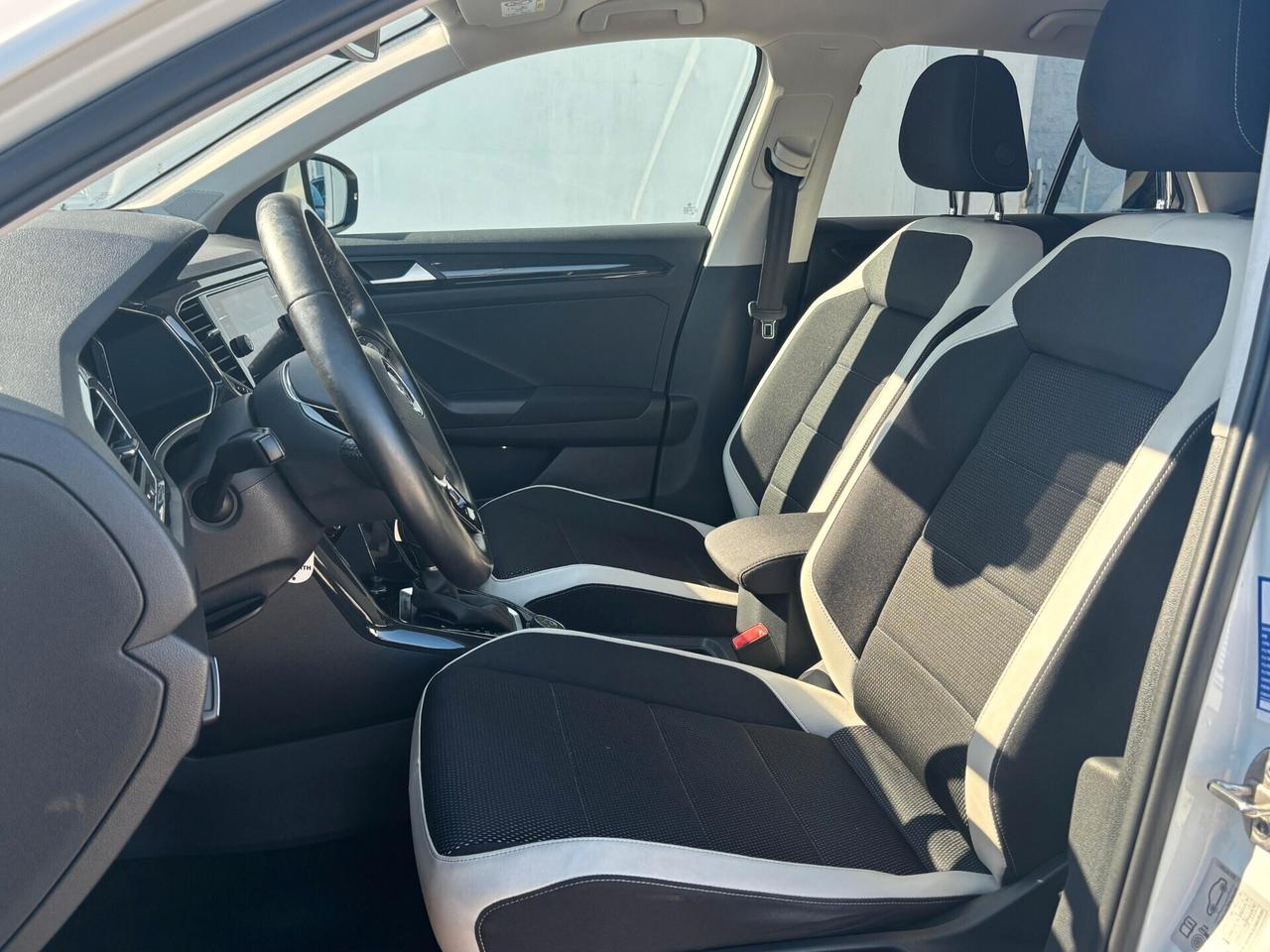 Volkswagen T-Roc 2.0 TDI DSG 4MOTION