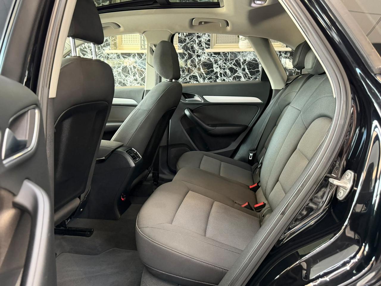 Audi Q3 2.0 TDI 150 CV Business
