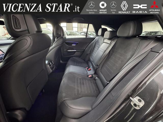 MERCEDES-BENZ C 220 d MHV S.W. 4MATIC AMG PREMIUM