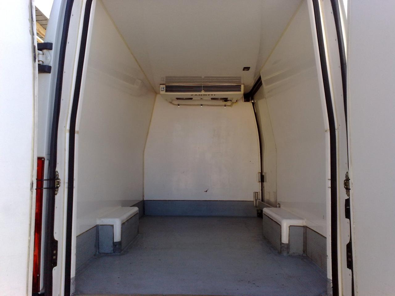Iveco Daily 35s15 ISOTERMICO CON FRIGO - 2013