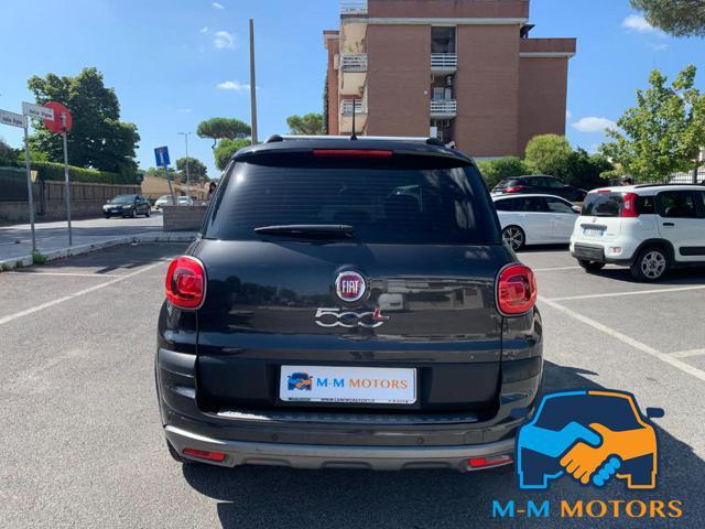 FIAT 500L 1.4 95 CV S&S Cross GPL