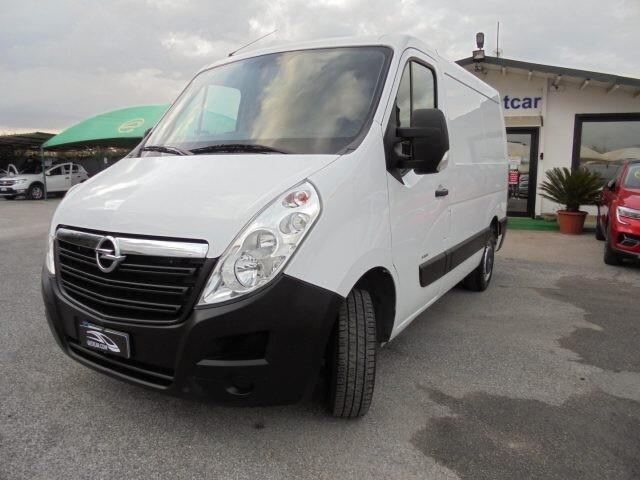 Opel Movano OPEL Movano 2.3 Cdti 110 F28 L1h1 Eu6