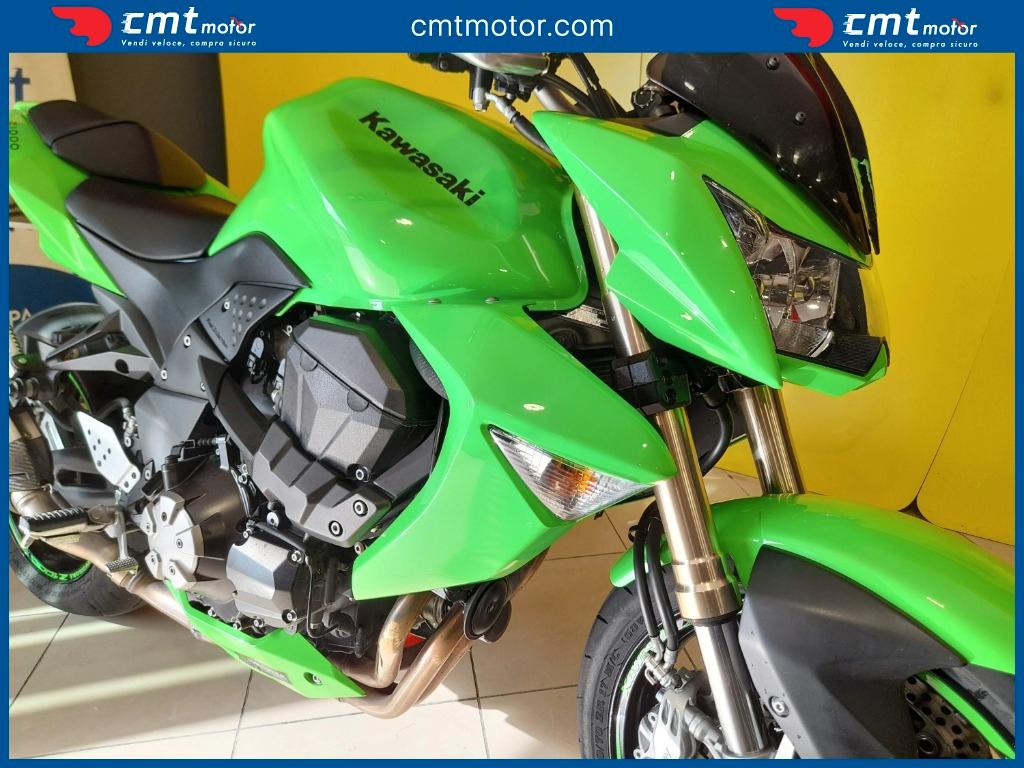 Kawasaki Z 1000 - 2012