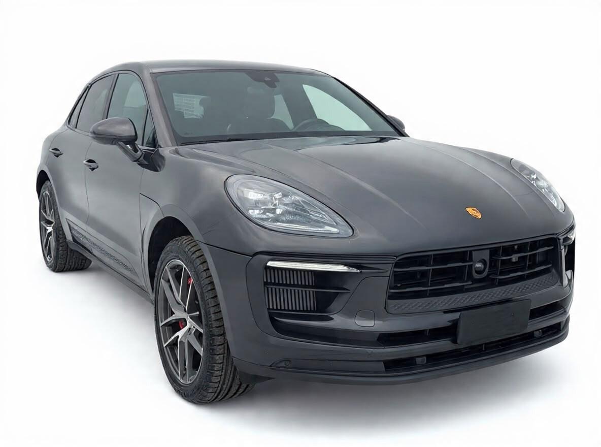 Porsche Macan 2.9 S