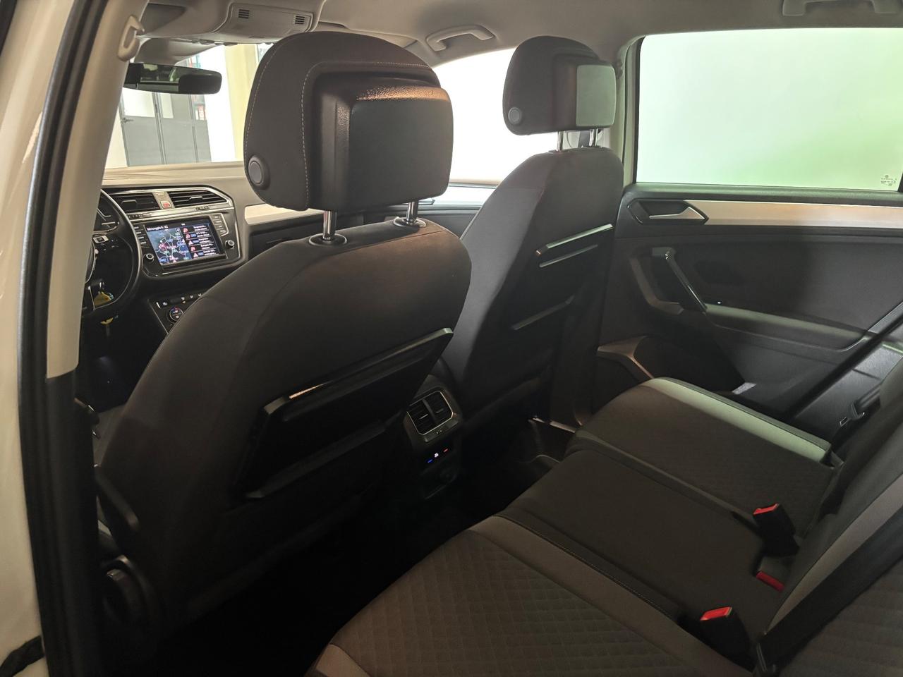 Volkswagen Tiguan 2.0 TDI DSG BlueMotion