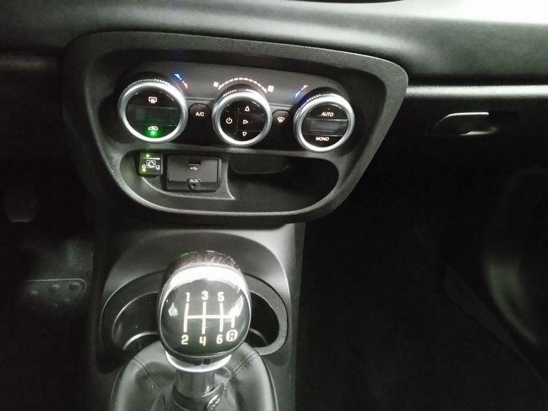 FIAT 500L 1.4 95 CV Panoramic Edition Bianco Gelato
