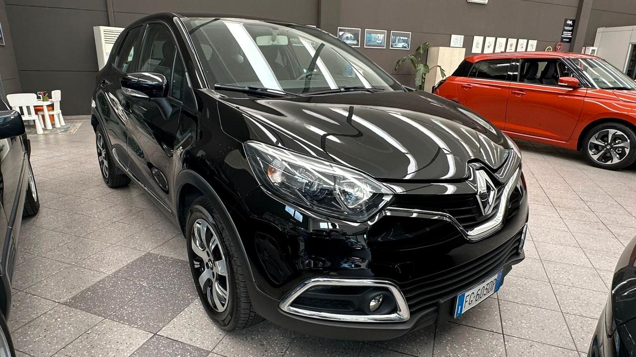 Renault Captur dCi 8V 90 CV Start&Stop Energy Zen