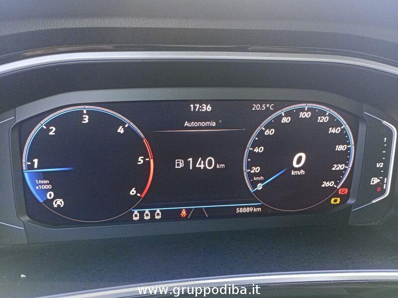 Volkswagen T-Roc I 2022 2.0 tdi R-Line 115cv