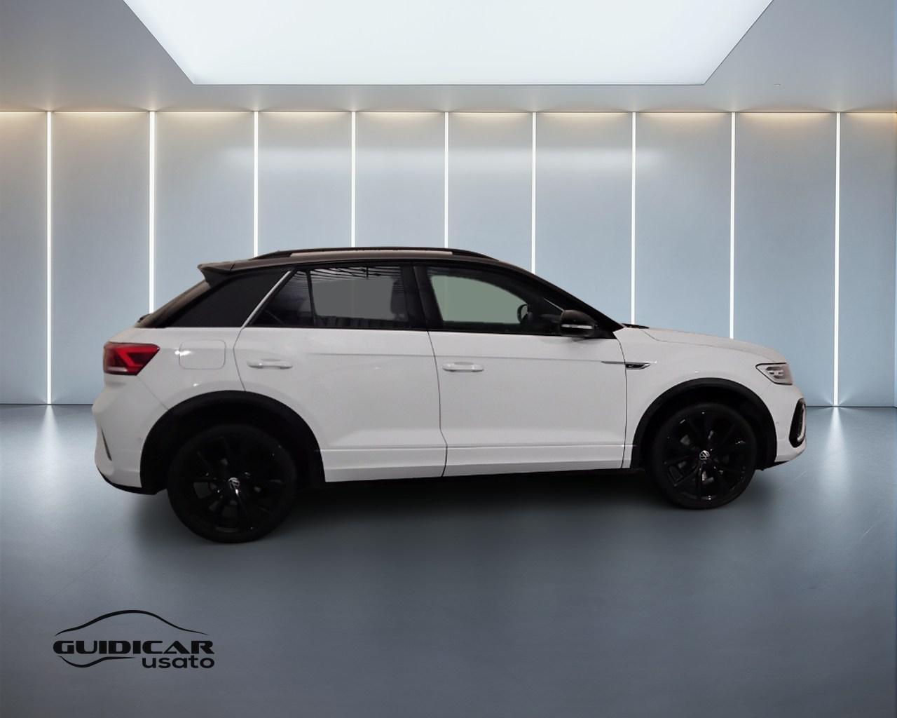 VOLKSWAGEN T-Roc I 2022 - T-Roc 1.5 tsi R-Line dsg