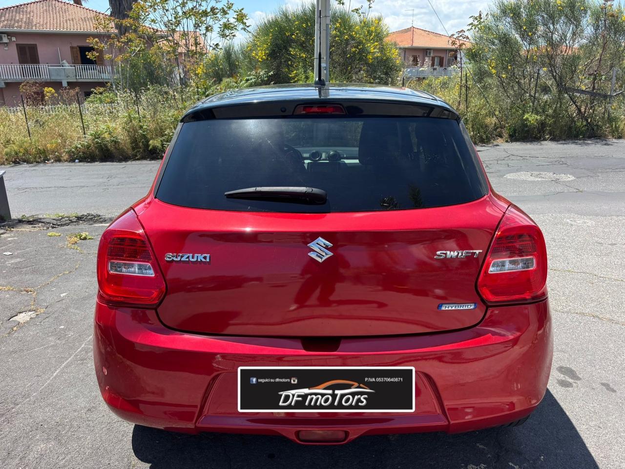 Suzuki Swift 1.2 Hybrid Top-2020