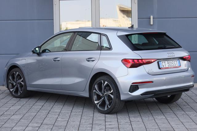 AUDI A3 SPB 40 TFSI e S tronic Advanced Plug-in