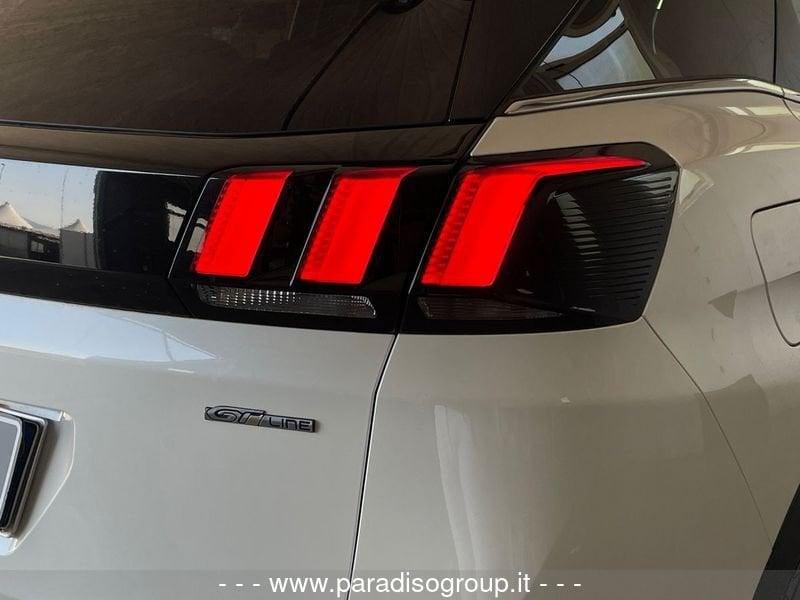 Peugeot 3008 1.5 BLUEHDI | GT LINE - 130CV