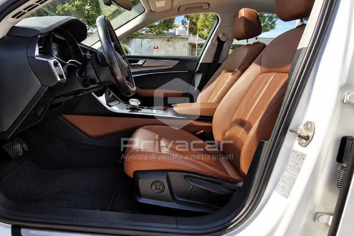 AUDI A6 50 2.0 TFSI e quattro ultra S tronic Business Design