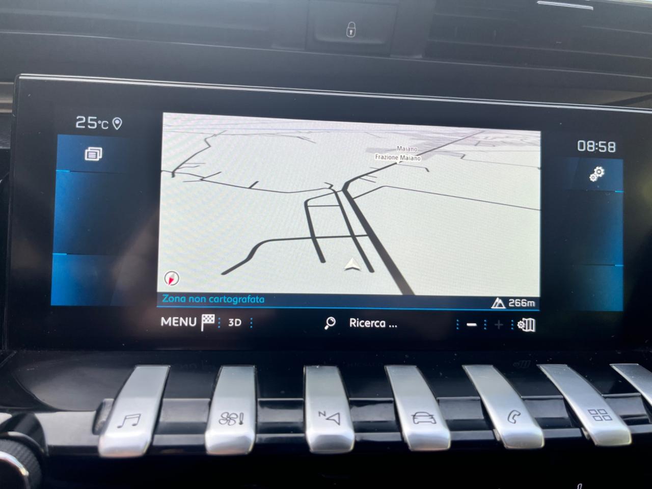 Peugeot 508 BlueHDi 130 Stop&Start EAT8 SW Allure Pack
