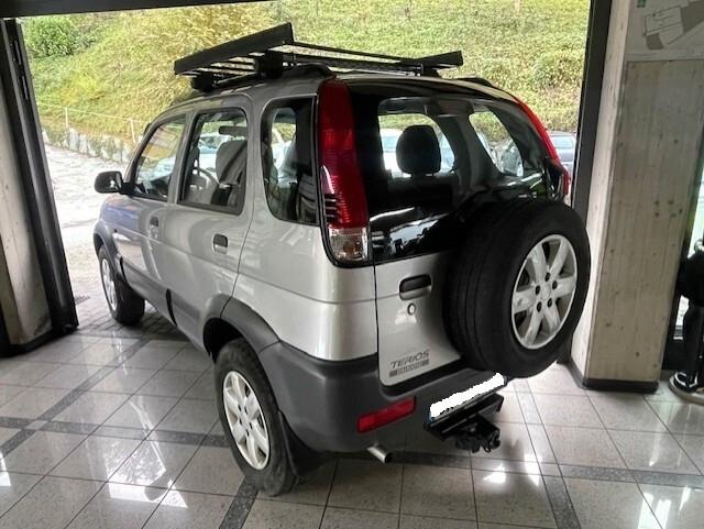 Daihatsu Terios 1.3i 16V cat 4WD SX