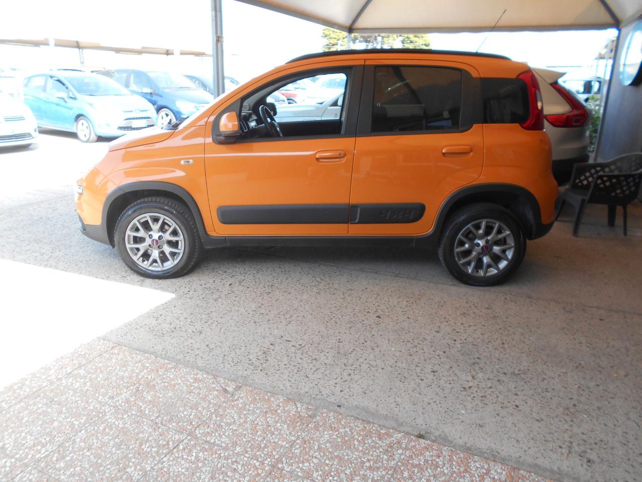 Fiat Panda 1.3 MJT 95 CV S&S 4x4