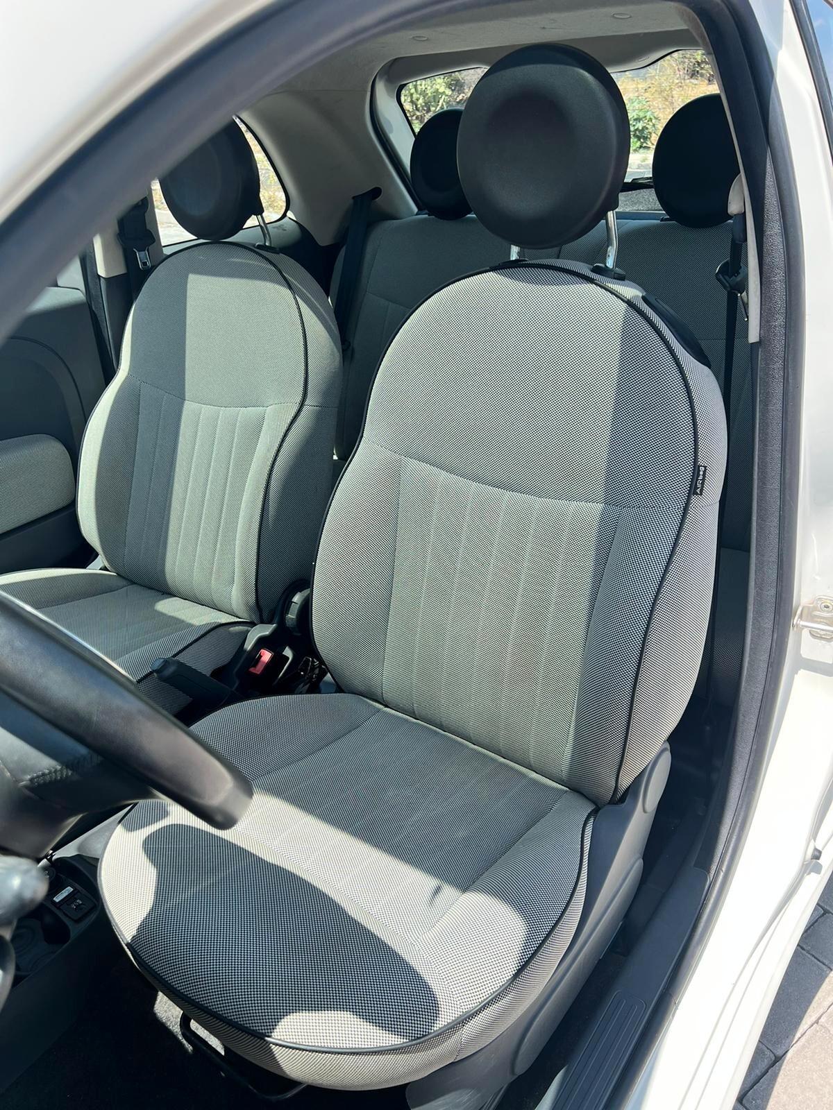 Fiat 500 1.3MLJT LOUNGE COME NUOVA 2011