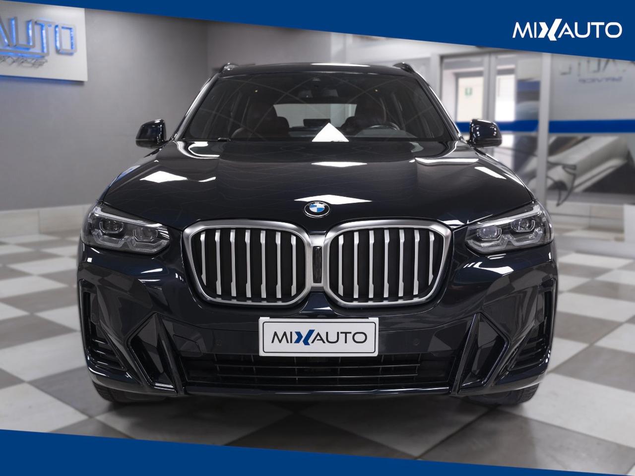 BMW X3 xDrive20d MHEV 48V Msport Auto