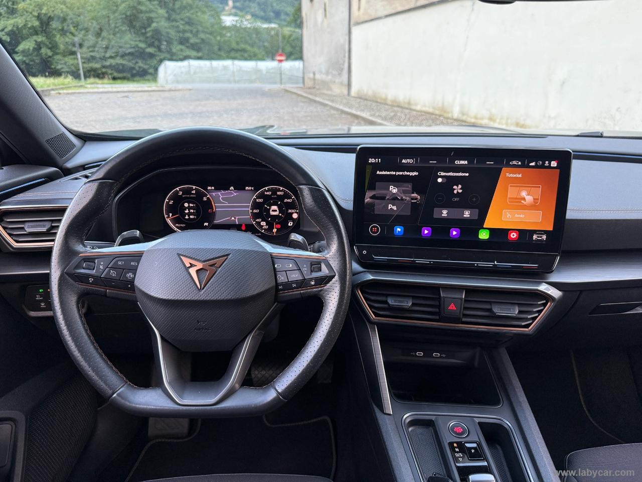 CUPRA Formentor 2.0 TDI 4Drive DSG UNIPROPR - ADAPTIVE CC