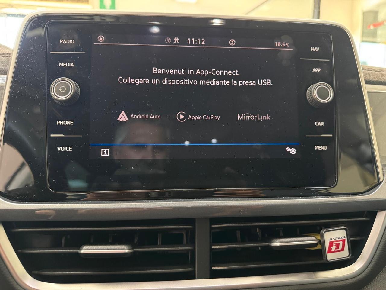 Volkswagen T-Roc 1.0 TSI Style PARI AL NUOVO SOLI 20.000 KM !!!