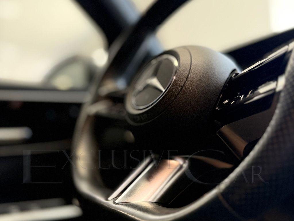 MERCEDES BENS C300 e Plug-in Hybrid AMG Line