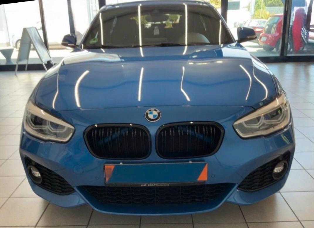 Bmw 120i Msport Manuale
