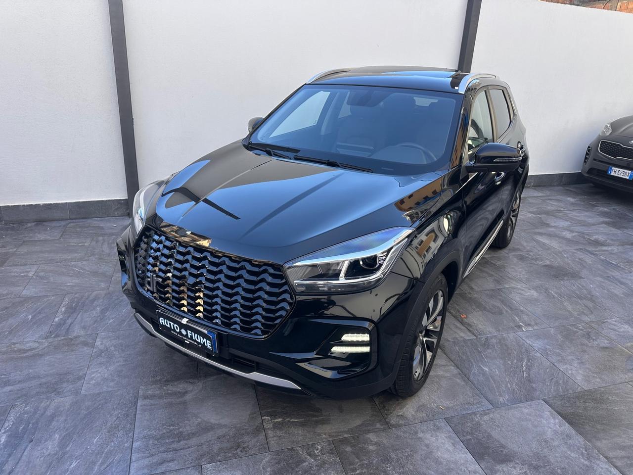 Dr 5.0 s3 1.5 Turbo CVT Bi-Fuel GPL