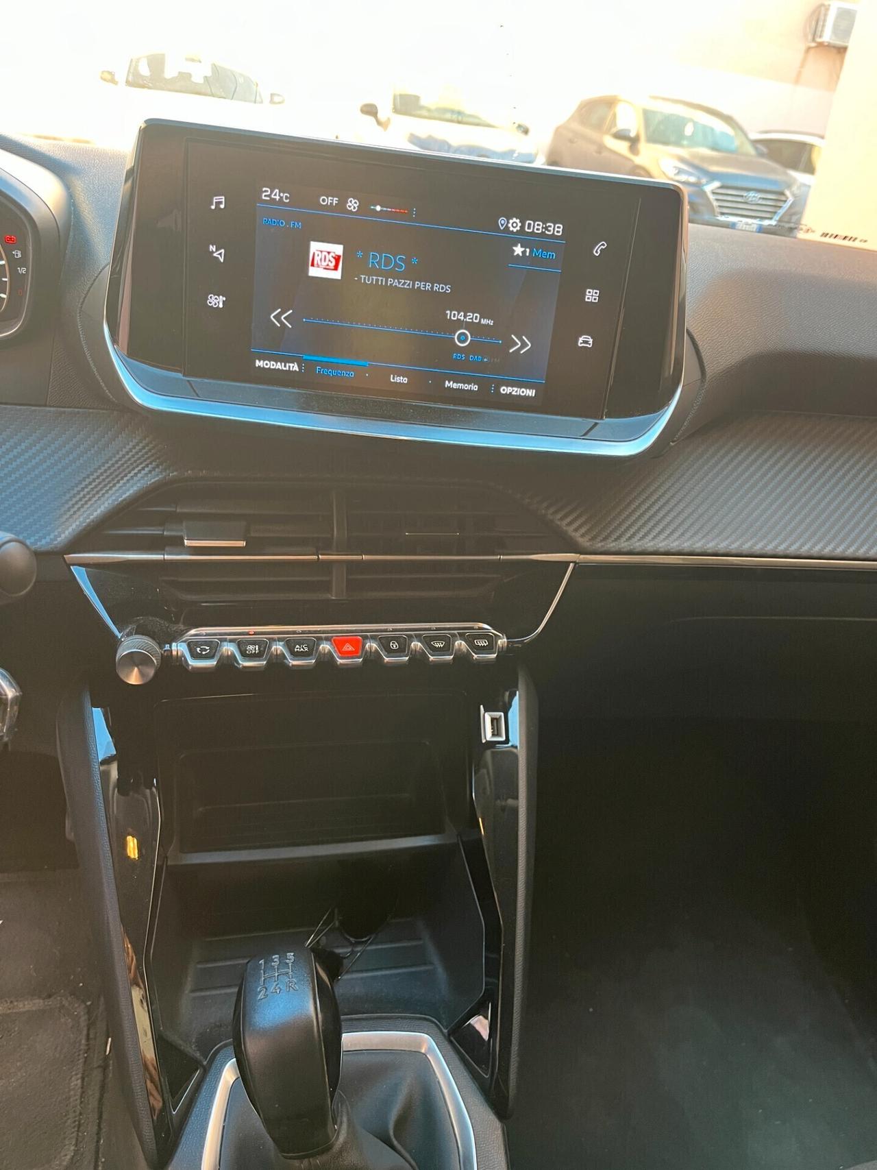 Peugeot 208 PureTech 75 Stop&Start 5 porte Allure