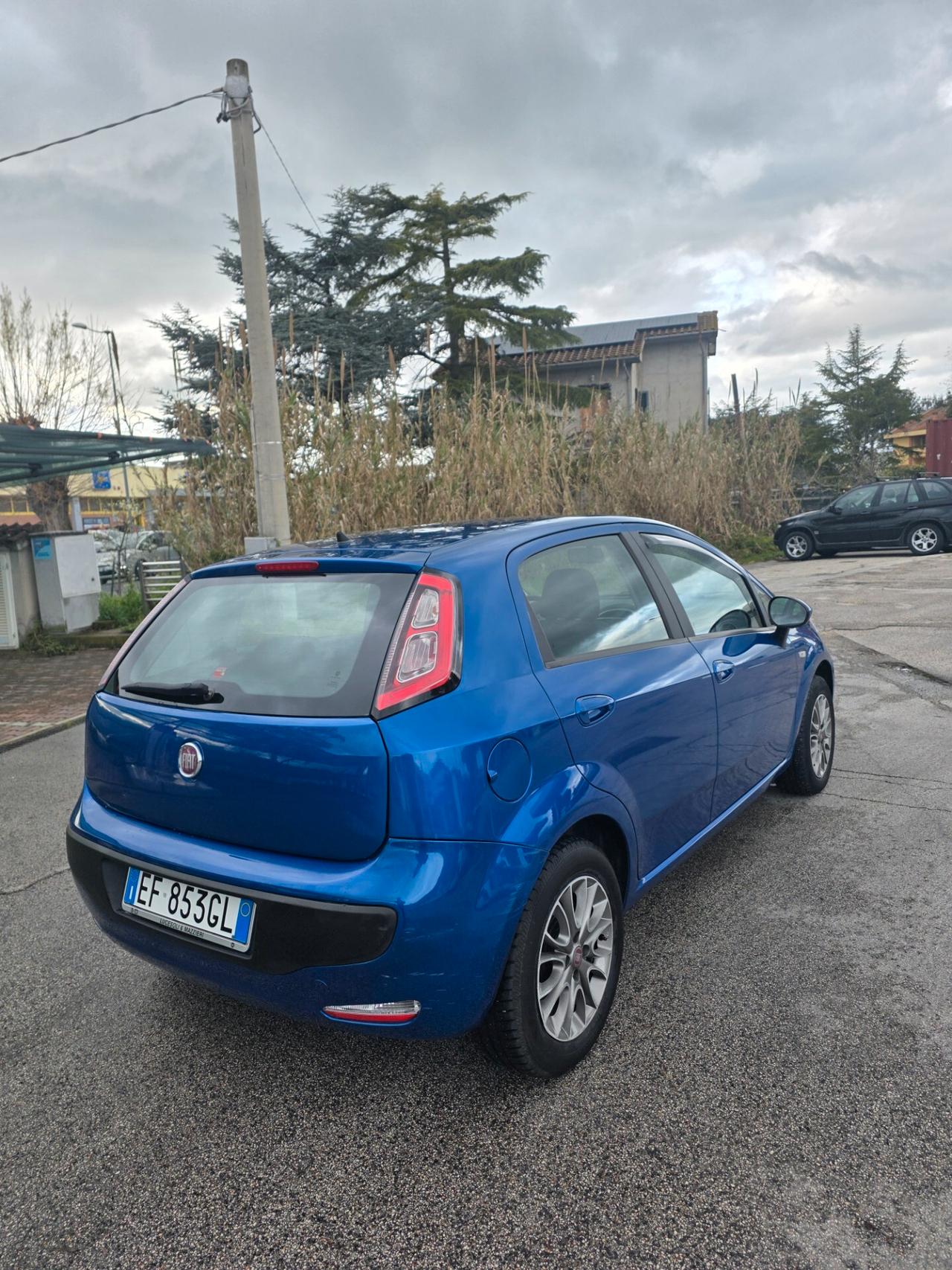 Fiat Punto Evo Noeo Patentati 115000 km