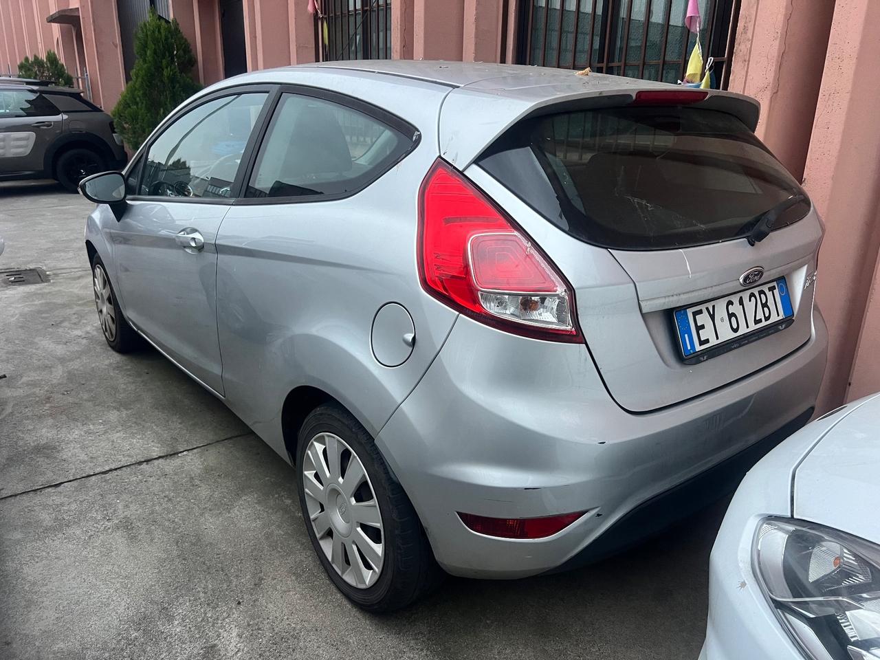 Ford Fiesta 1.5 TDCi 75CV 3 porte Titanium