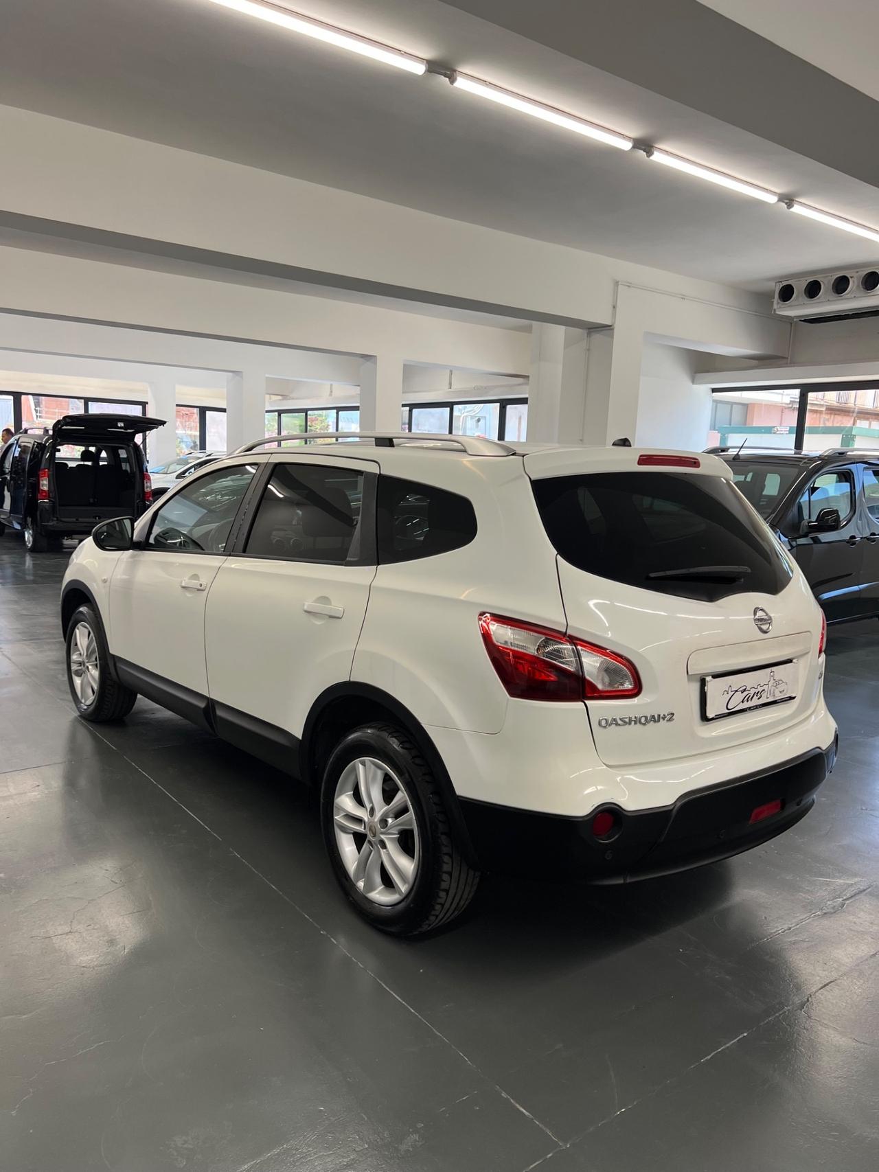 Nissan Qashqai Qashqai+2 1.5 dCi DPF Acenta