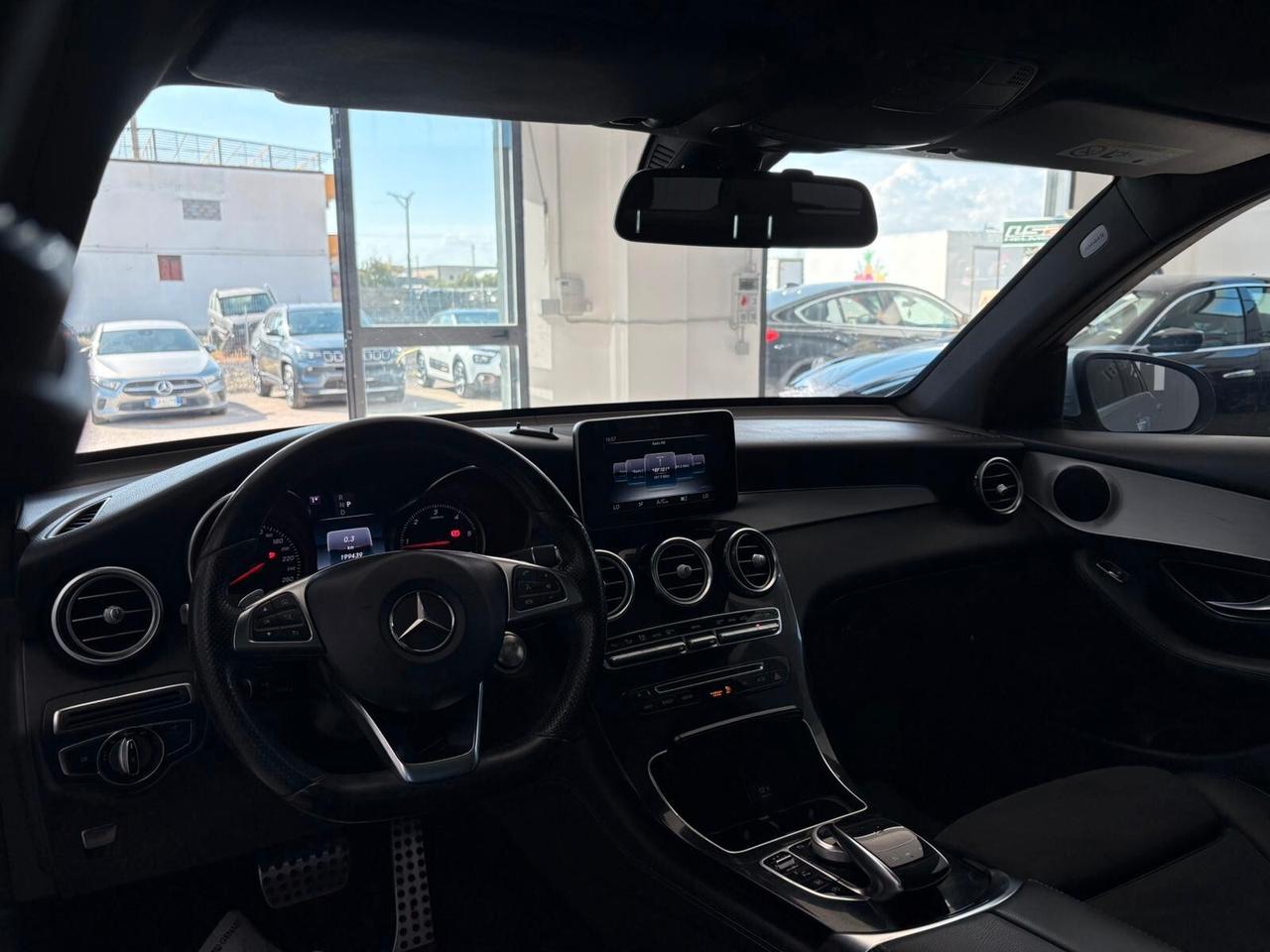 Mercedes-benz GLC 220 d 4Matic Premium